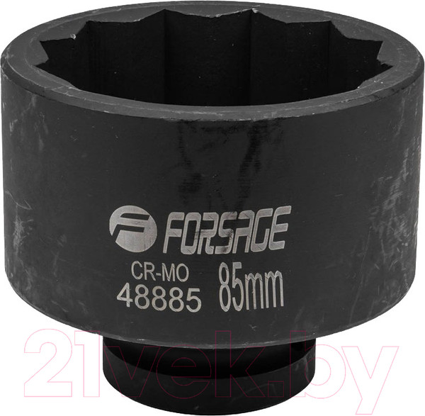 Изображение товара Головка слесарная Forsage F-48885