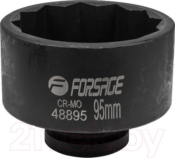 Изображение товара Головка слесарная Forsage F-48895 (57512)