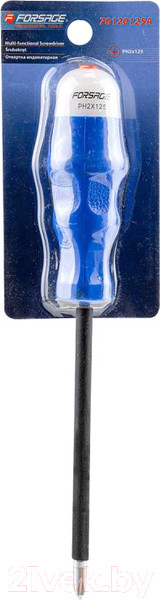 Изображение товара Отвертка Forsage F-70120125A