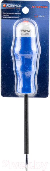 Изображение товара Отвертка Forsage F-70150100A