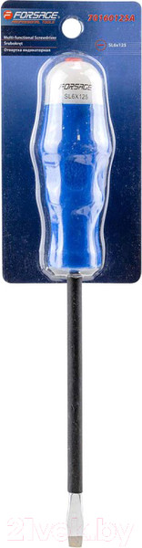 Изображение товара Отвертка Forsage F-70160125A