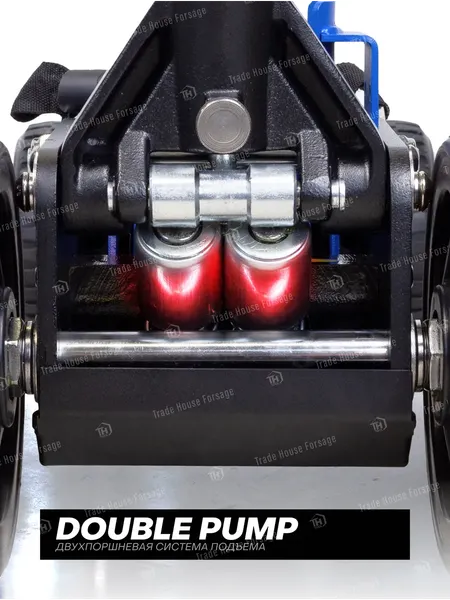 Изображение товара Подкатной домкрат Forsage F-T830018 MT