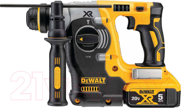 Изображение товара Профессиональный перфоратор DeWalt DCH273P2T