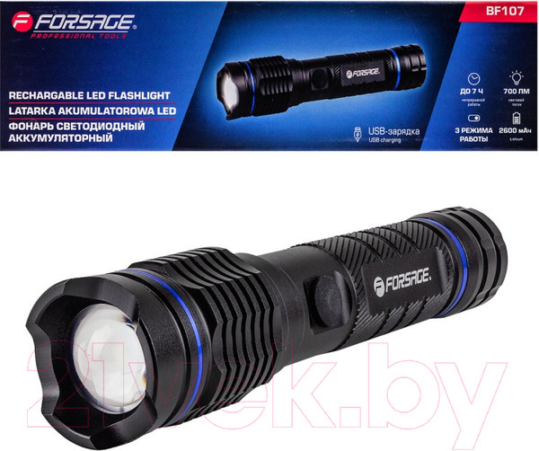 Изображение товара Фонарь Forsage F-BF107