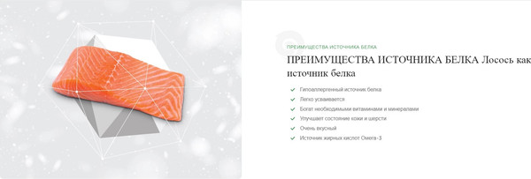 Изображение товара Лакомство для собак Nature's Protection Lifestyle Grain Free с лососем / KIKNPLS47208 (160г)