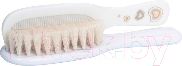 Изображение товара Набор для ухода за волосами детский Canpol Newborn Baby 7/406 (белый)