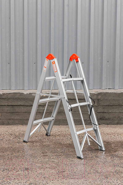 Изображение товара Лестница-стремянка Forsage F-TL603-3