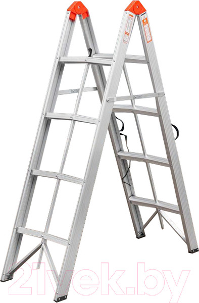 Изображение товара Лестница-стремянка Forsage F-TL603-4 (57967)