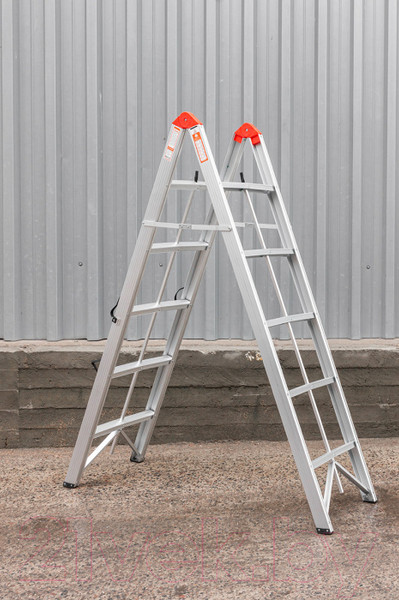 Изображение товара Лестница-стремянка Forsage F-TL603-5