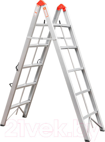 Изображение товара Лестница-стремянка Forsage F-TL603-5