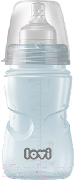 Изображение товара Бутылочка для кормления Lovi Trends / 21/563_gre (250мл)