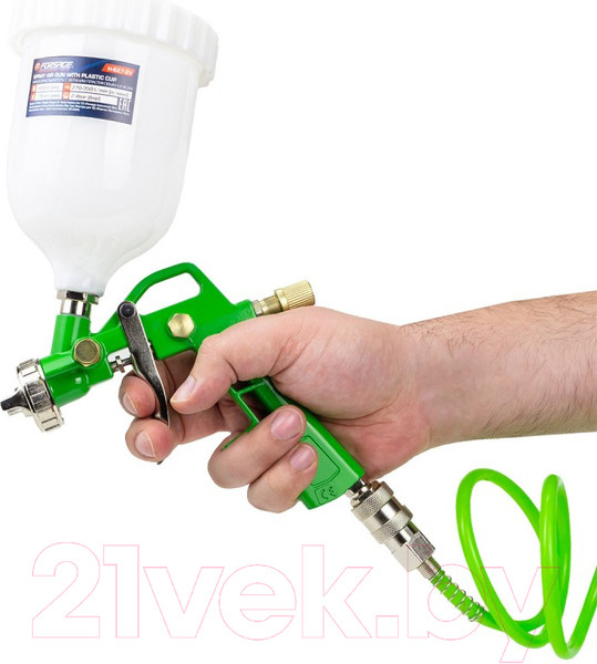 Изображение товара Пневматический краскопульт Forsage F-SGK-5 (58003)