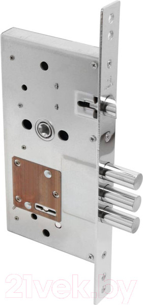 Изображение товара Замок врезной БУЛАТ ЗВ9-8.60.85.3(16).08