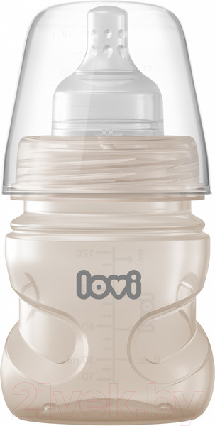 Изображение товара Бутылочка для кормления Lovi Trends / 21/565_bei (120мл)