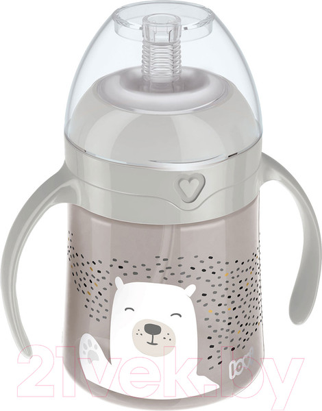 Изображение товара Поильник Lovi Buddy Bearr / 35/360 (150мл)