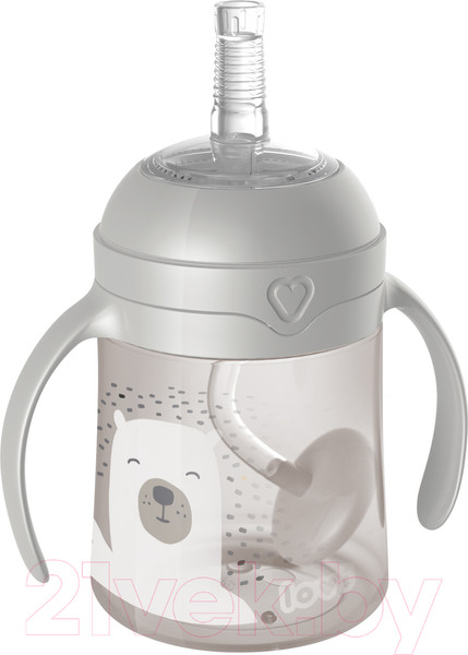 Изображение товара Поильник Lovi Buddy Bearr / 35/360 (150мл)