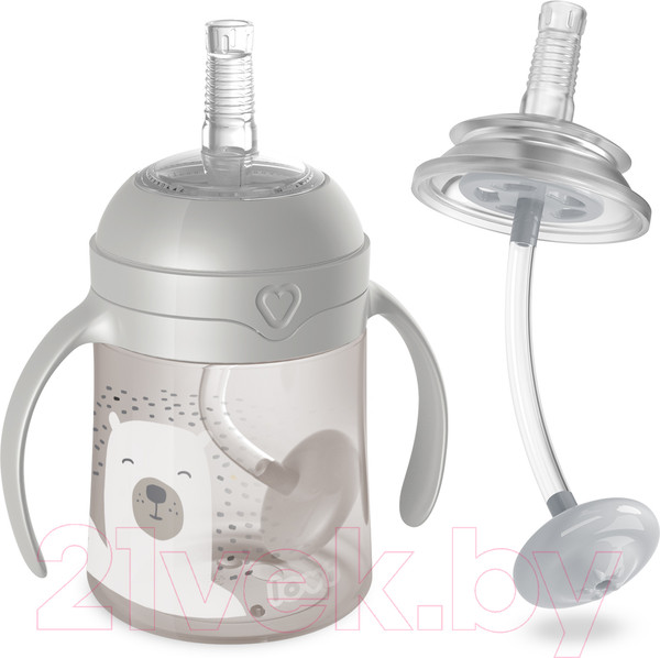 Изображение товара Поильник Lovi Buddy Bearr / 35/360 (150мл)