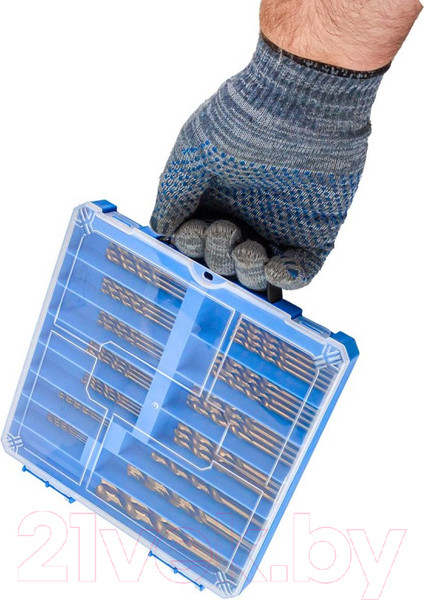 Изображение товара Набор сверл Forsage F-924U93