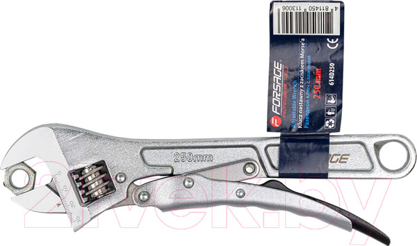 Изображение товара Гаечный ключ Forsage F-614D250