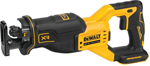 Изображение товара Профессиональная сабельная пила DeWalt DCS382N