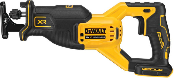 Изображение товара Профессиональная сабельная пила DeWalt DCS382N
