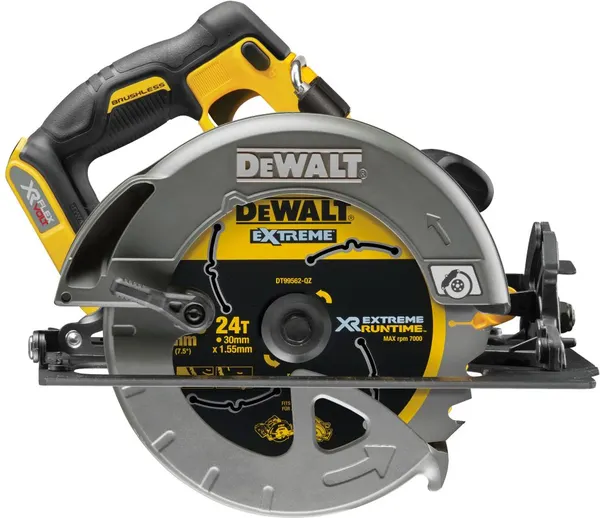 Изображение товара Профессиональная дисковая пила DeWalt DCS578NT