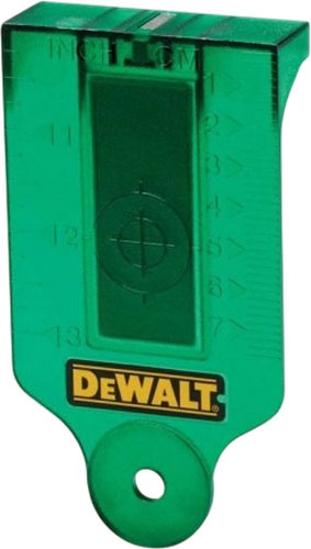 Изображение товара Мишень для лазерного луча DeWalt DE0730G-SP