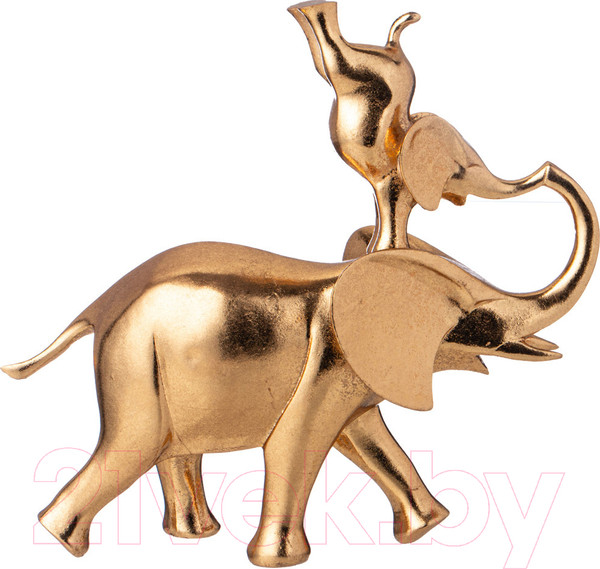 Изображение товара Статуэтка Lefard Слоны / 146-1967