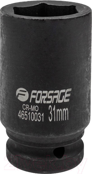 Изображение товара Головка слесарная Forsage F-46510031