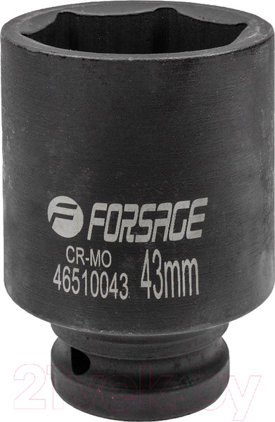 Изображение товара Головка слесарная Forsage F-46510043
