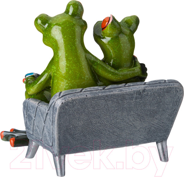Изображение товара Статуэтка Lefard Лягушки / 146-2000