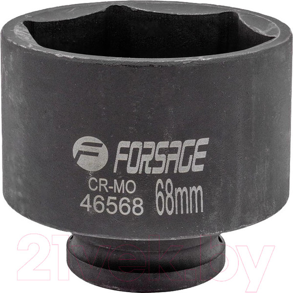 Изображение товара Головка слесарная Forsage F-46568