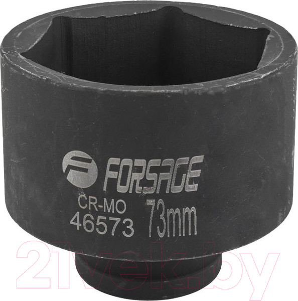 Изображение товара Головка слесарная Forsage F-46573