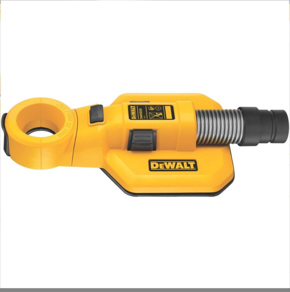 Изображение товара Система пылеудаления для электроинструмента DeWalt DWH050