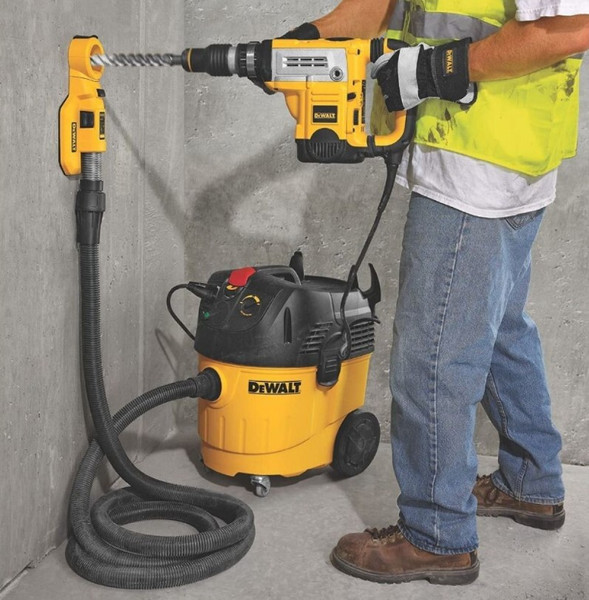Изображение товара Система пылеудаления для электроинструмента DeWalt DWH050