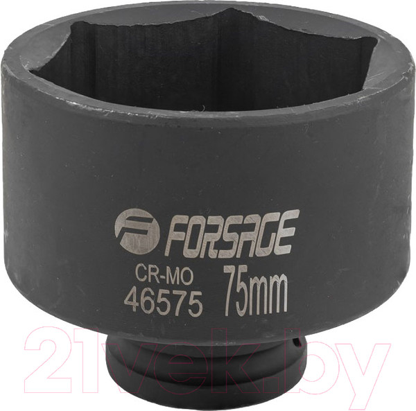 Изображение товара Головка слесарная Forsage F-46575