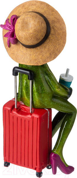 Изображение товара Статуэтка Lefard Лягушка / 146-2004