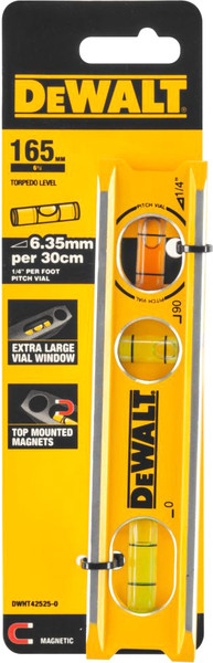 Изображение товара Уровень строительный DeWalt DWHT42525-0