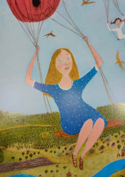 Изображение товара Календарь настенный Издательство Самокат Календарь Войцеховского 2024 / 9785001674603