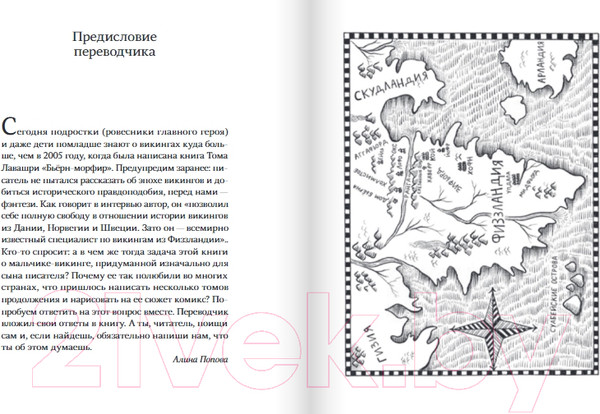Изображение товара Книга Издательство Самокат Морфир Бьерн / 9785001675709 (Лавашри Тома)