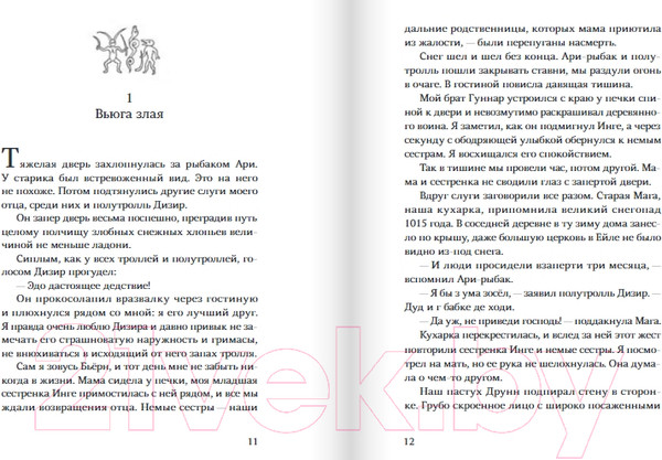 Изображение товара Книга Издательство Самокат Морфир Бьерн / 9785001675709 (Лавашри Тома)