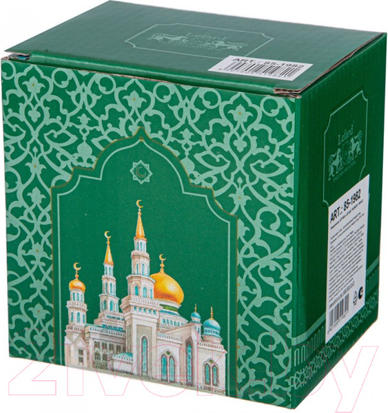 Изображение товара Кружка Lefard Мечеть / 85-1982