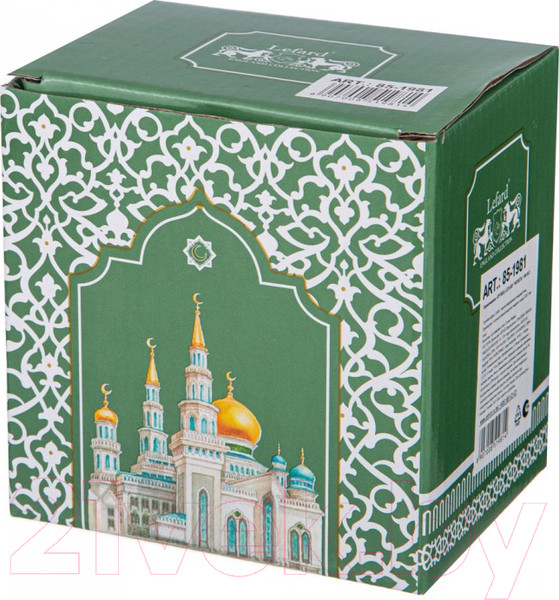 Изображение товара Кружка Lefard Мечеть / 85-1981