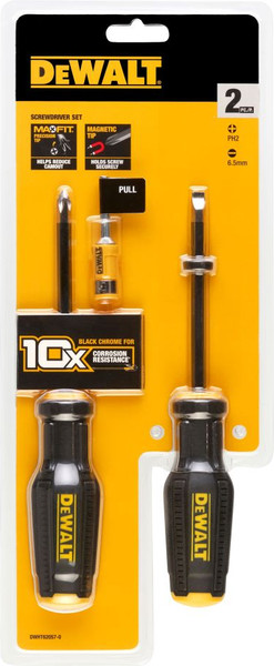 Изображение товара Набор отверток DeWalt DWHT62057-0