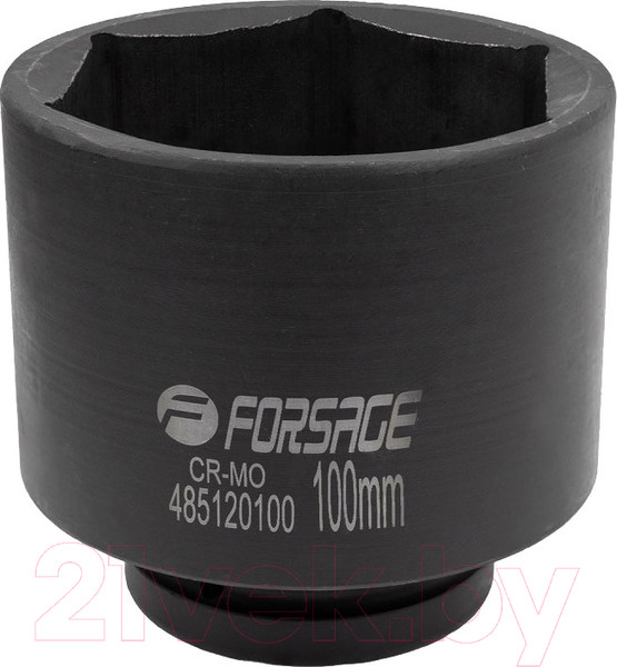 Изображение товара Головка слесарная Forsage F-485120100