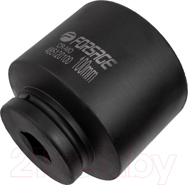 Изображение товара Головка слесарная Forsage F-485120100