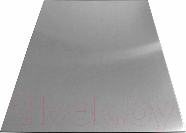 Изображение товара Лист гладкий КТМ-2000 1.5x300x1200 (алюминиевый)