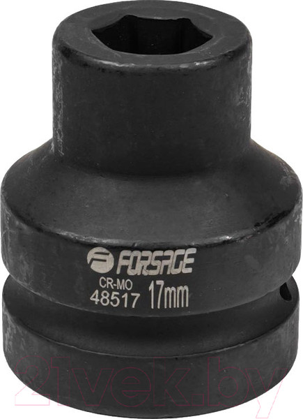 Изображение товара Головка слесарная Forsage F-48517