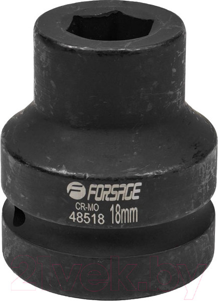 Изображение товара Головка слесарная Forsage F-48518