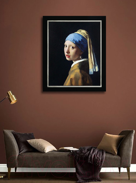 Изображение товара Картина Декарт 8Л3815 (в раме)